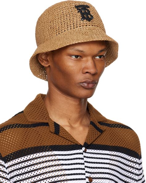 tb burberry hat|Burberry hat winter.